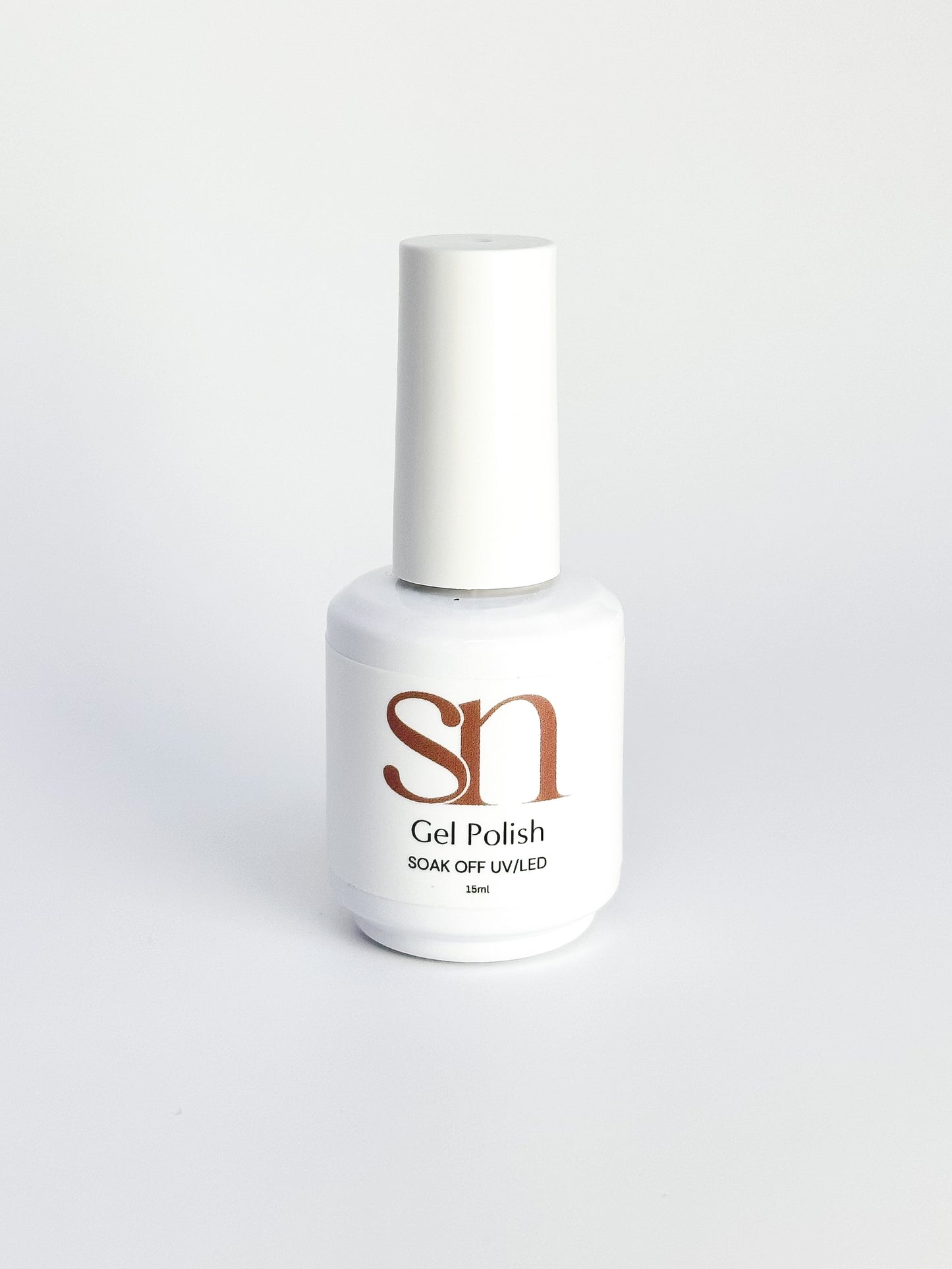 au naturel nail polish bottle