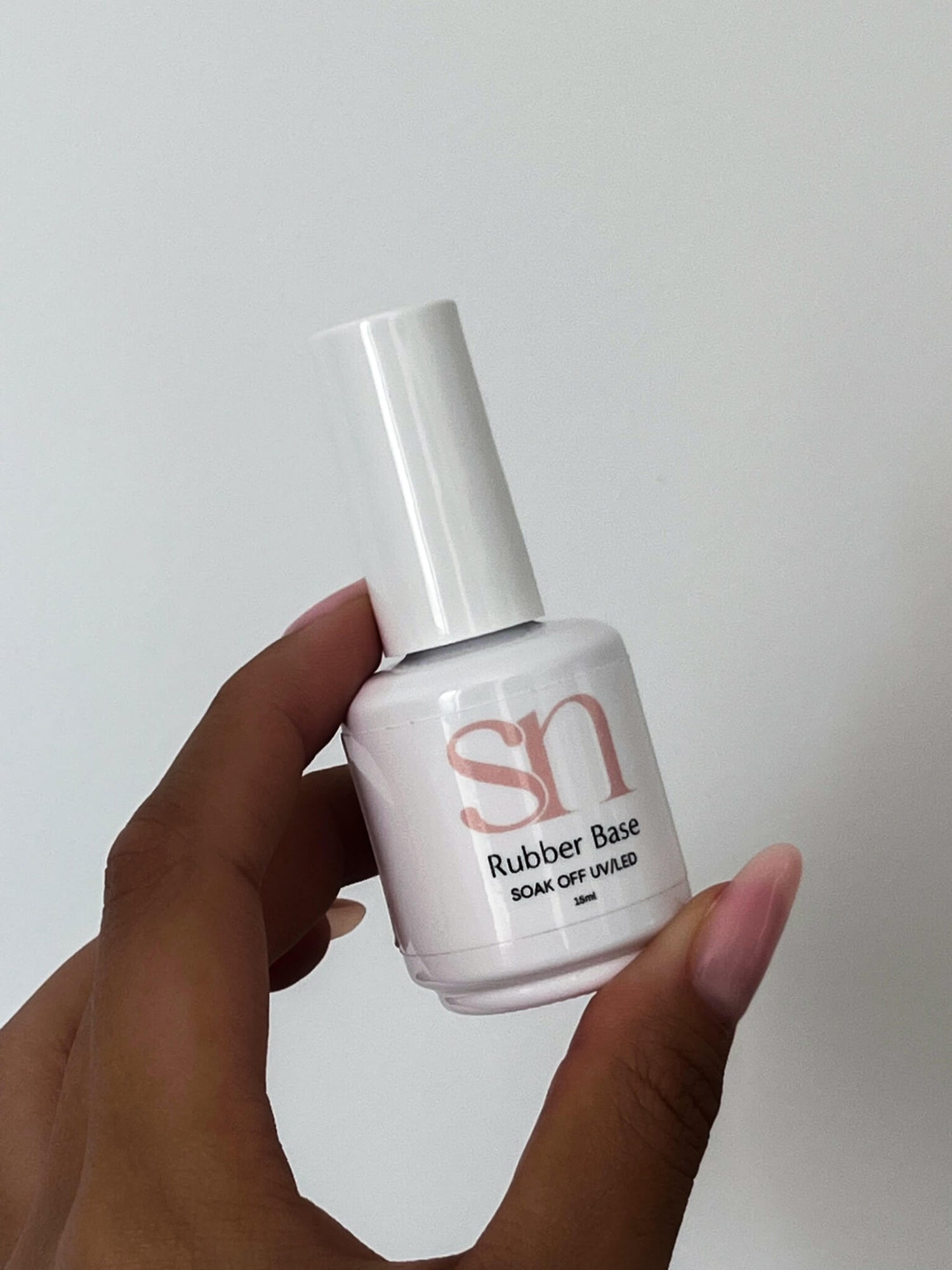 sadie nails rubber base for nail strength