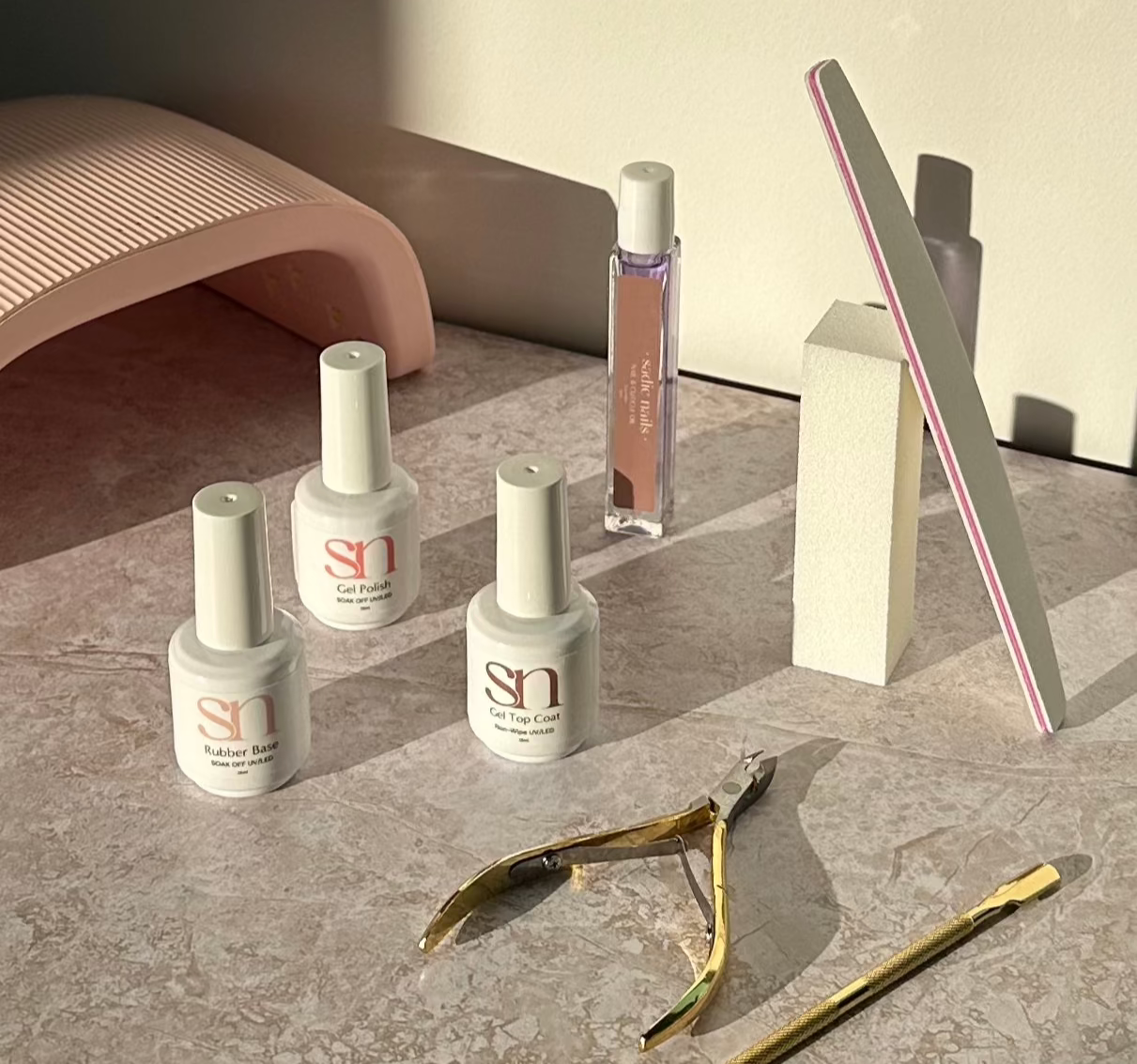 Sadie Nails Ultimate Gel Polish Kit
