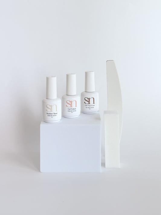 Gel Polish Starter Kit