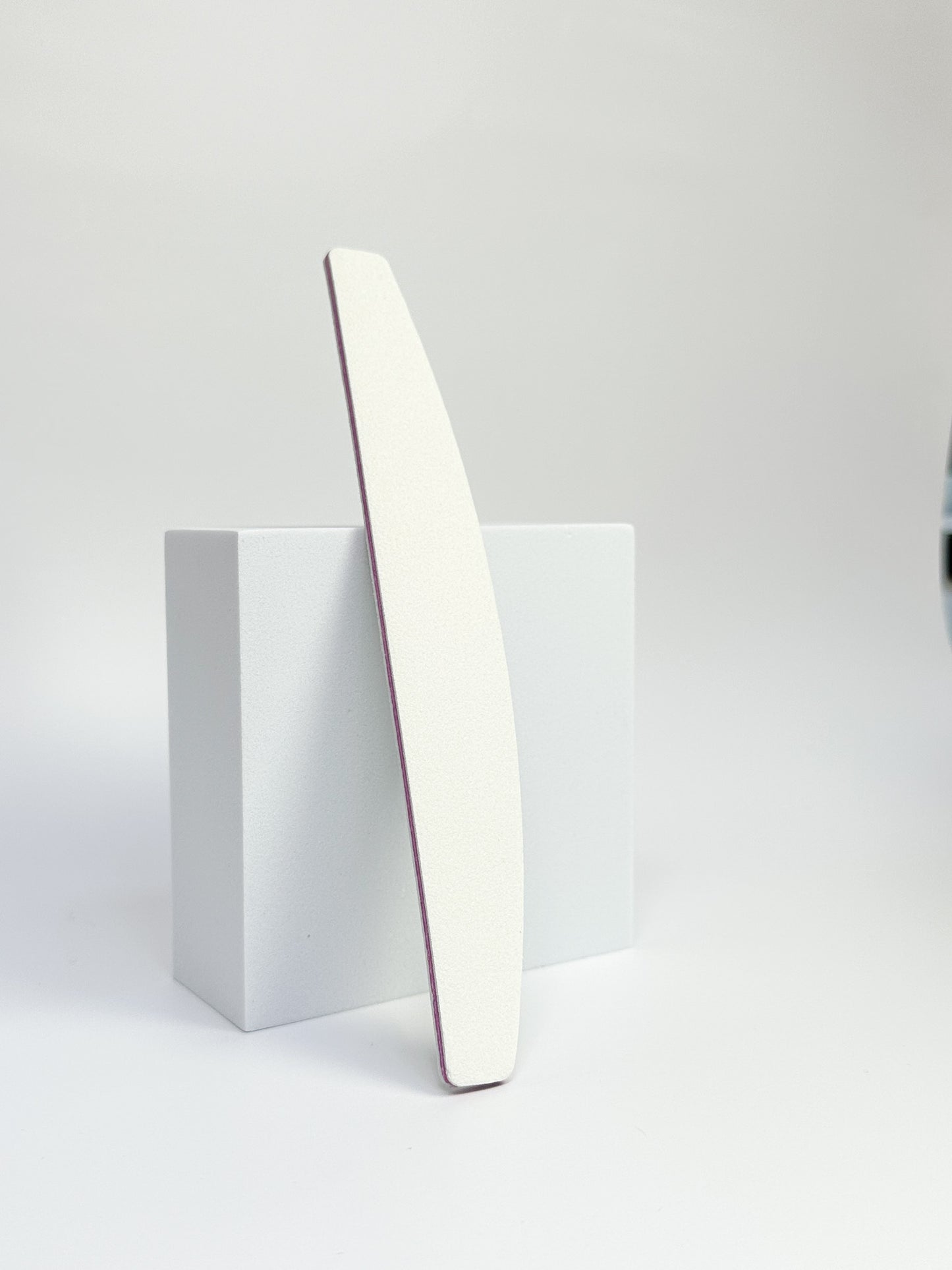 Nail File 100 180 Grit