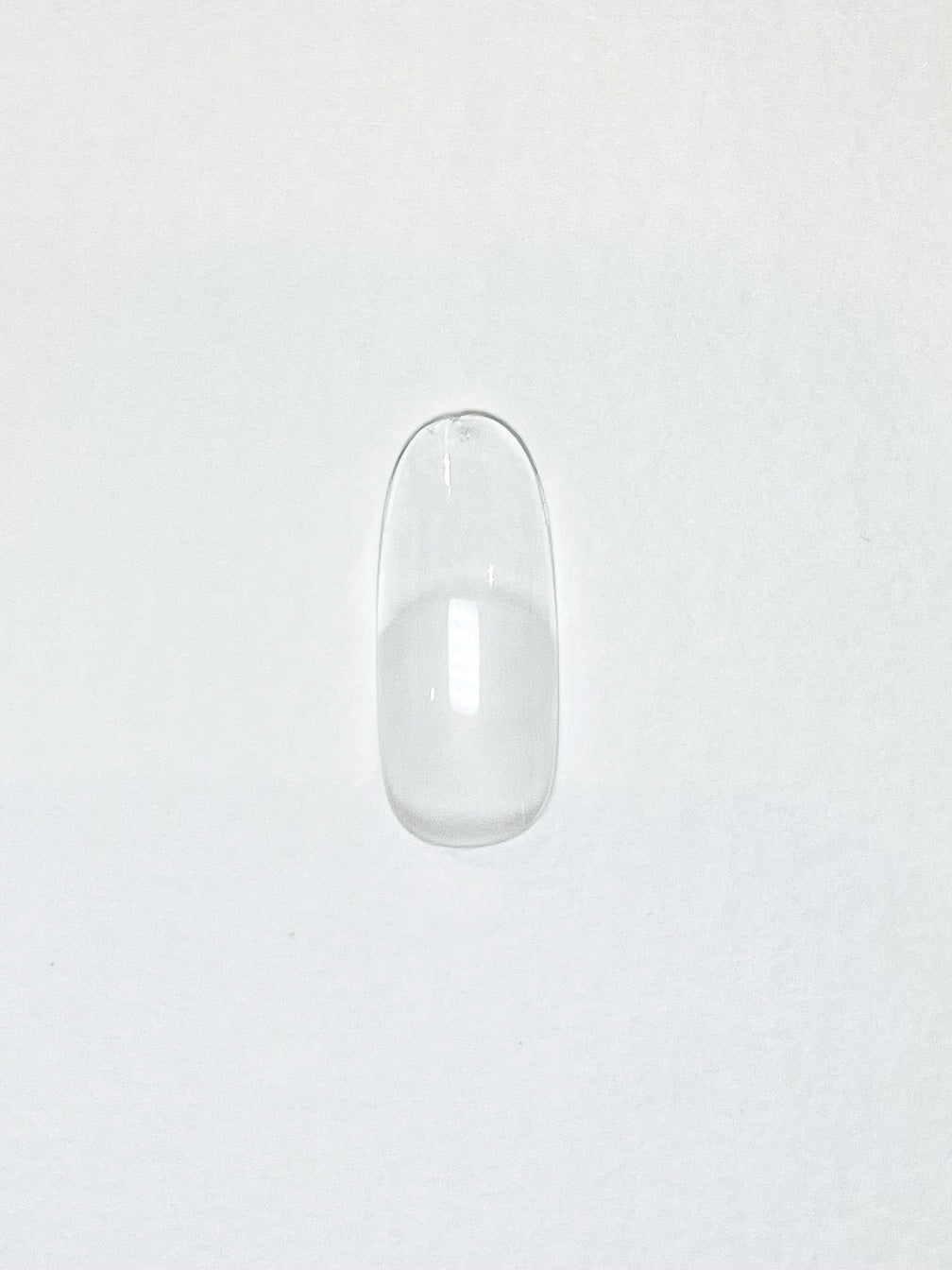 Clear - Rubber Base