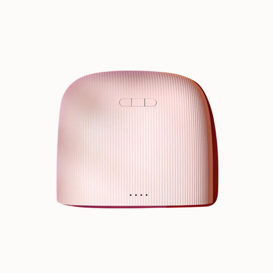 Sadie Lamp - Full Size UV/LED in Pink (48W)